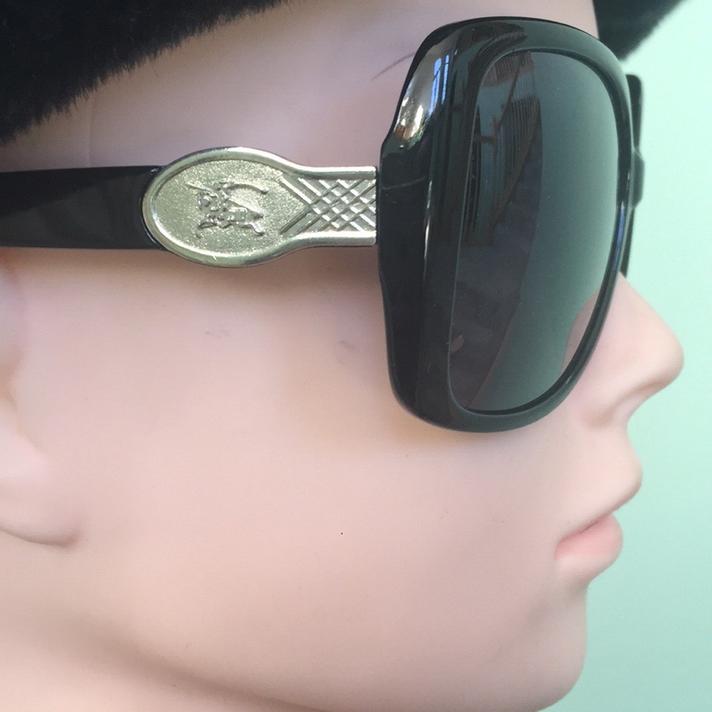 Burberry Oversized Sunglasses